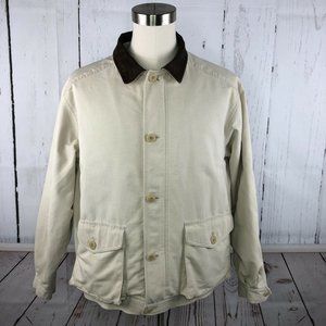 VTG LL Bean Mens Work Field Chore Jacket Barn Coat